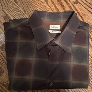 GUC Paul Smith Men’s Shirt, Sz M